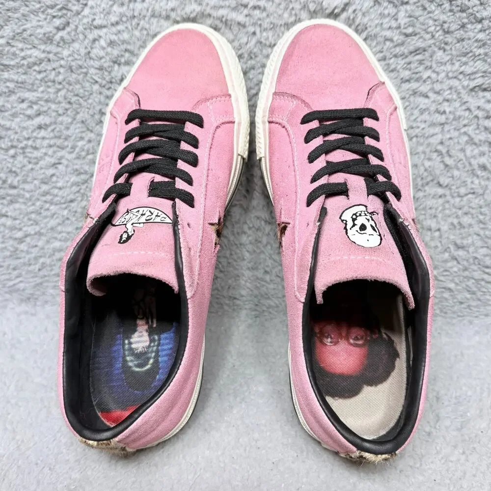 Converse one star